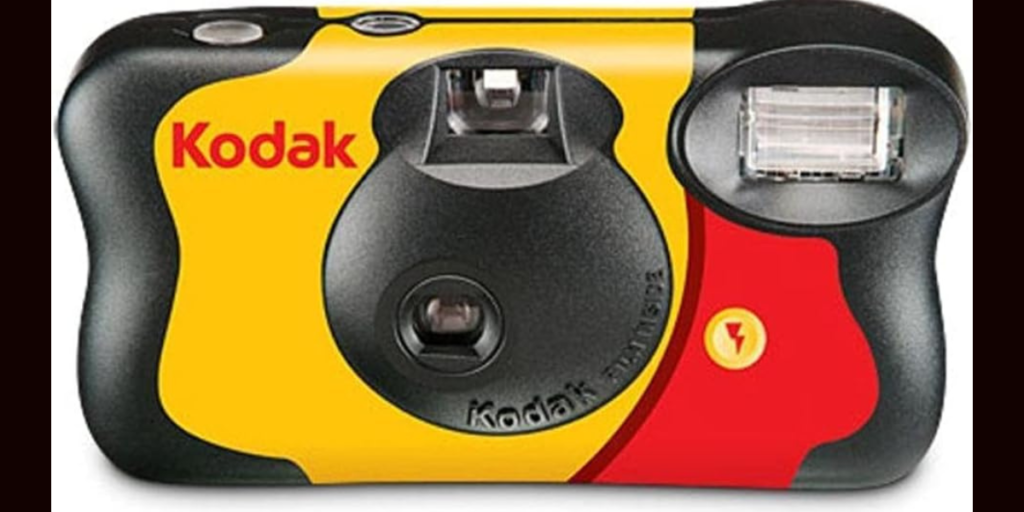 Kodak FunSaver Single Use Camera